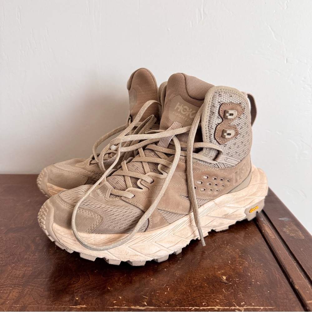 Anacapa Breeze Mid Hoka Hiking Boots